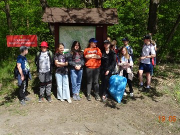 Relacja ze sprzątania Gminy Skierniewice, 